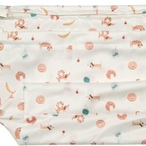 Loulou Lollipop Wet/Dry Bag for Diaper Changes & Swimming Use - Image 4