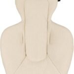 UKJE Swing Insert Compatible with 4moms MamaRoo 5 Rockaroo Baby Swing, Newborn Swing Insert, Baby Rocker Cover, Swing Accessories, Reversible Design, Handmade