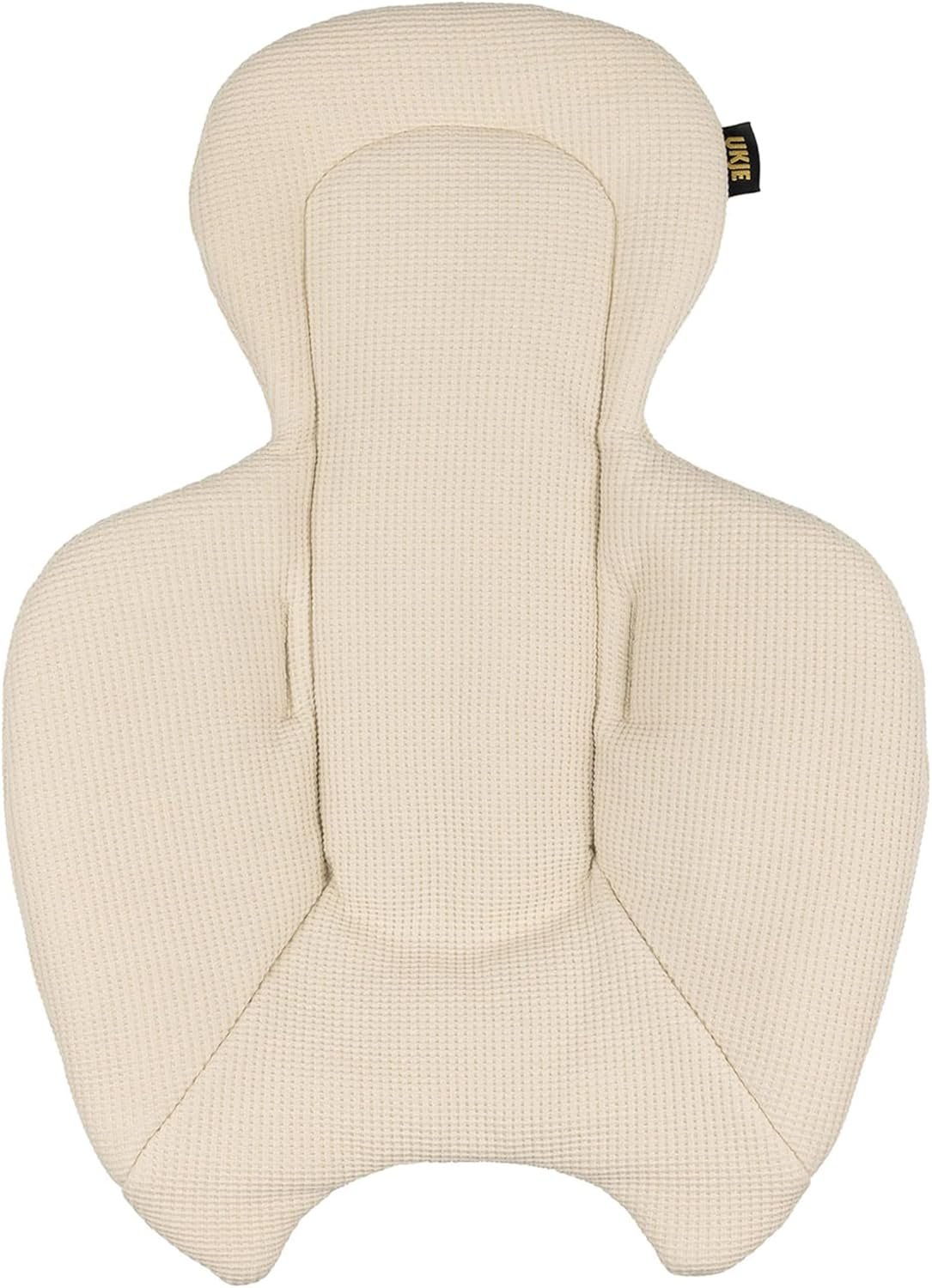 UKJE Swing Insert Compatible with 4moms MamaRoo 5 Rockaroo Baby Swing, Newborn Swing Insert, Baby Rocker Cover, Swing Accessories, Reversible Design, Handmade