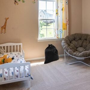 Compact Baby Diaper Bag Pouch & Storage for Travel and Laundry - Image 8