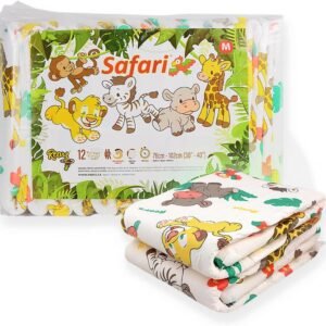 Rearz MEGA Safari Adult Diapers