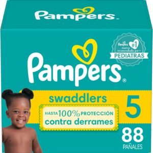 Pampers Swaddlers Size 5 Diapers