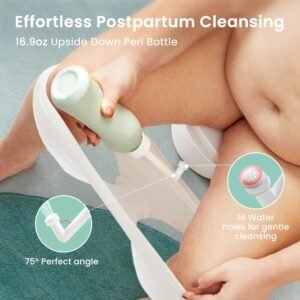 Postpartum Recovery Kit for Moms & Babies | Essential Hospital Supplies - Image 4