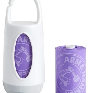 Arm & Hammer Diaper Bag Dispenser by Munchkin - Colors May Vary - Image 6