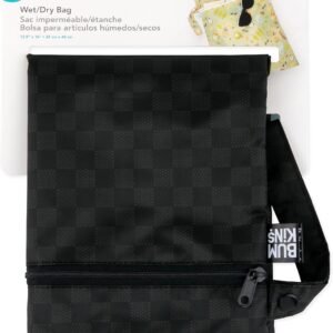 Bumkins Waterproof Wet Dry Bag: Perfect for Baby, Travel, Diapers & More! - Image 6