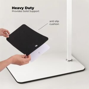 Adjustable Baby Monitor Stand for Boifun, Eufy, Vtech & More - Floor Mount - Image 4