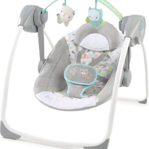 Ingenuity Comfort 2 Go Portable Swing - Fanciful Forest