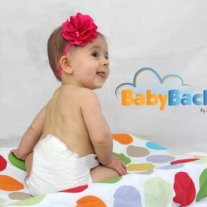 BabyBackups Diaper Extender Pads - 50 Pack to Prevent Blowouts - Image 2