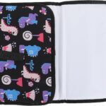SUPVOX Folding Diaper Changing Station Portable Travel Mat for Newborns Essential Change Pad for Go Parents