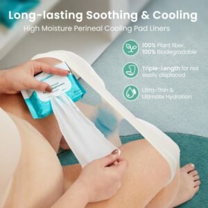 Postpartum Recovery Kit for Moms & Babies | Essential Hospital Supplies - Image 7