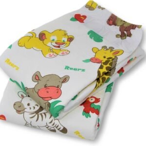 Rearz MEGA Safari Adult Diapers, 8500ml, Large, 12 Pack - Premium Protection - Image 3