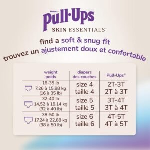 Pull-Ups Boys' Potty Training Pants, 3T-4T (32-40 lbs), 112 Ct - Image 4