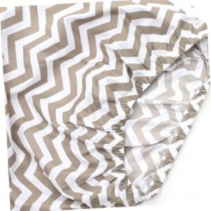 2-Pack Totority Diaper Bag Organizer Pouches for Wet/Dry Essentials - Image 6
