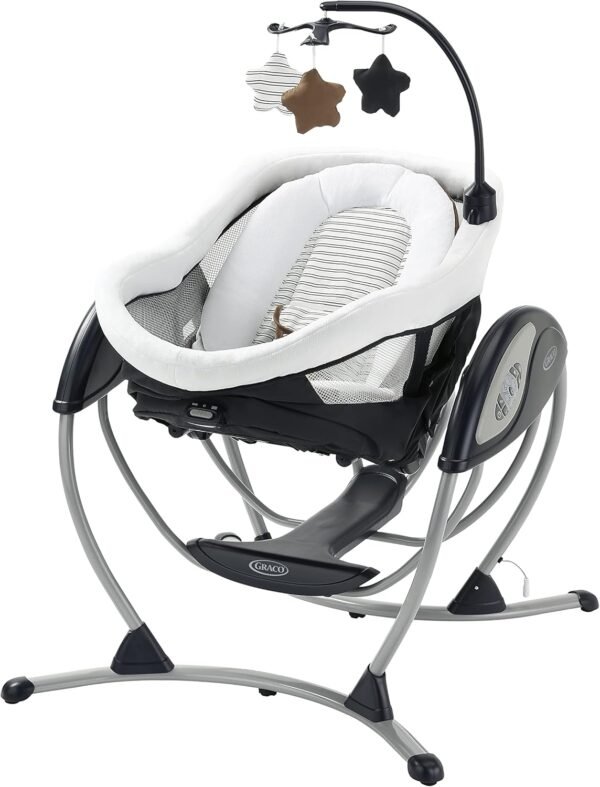 Graco DuoGlider Swing, Britton