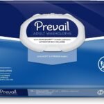 Prevail Adult Washcloths Soft Pack, 48 Count Pack