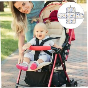 Minkissy Portable Travel Changing Pad - Multi-Functional, Reusable Essentials - Image 3