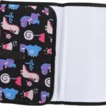 SUPVOX Portable Diaper Changing Pad Folding Mat for Travel Nursery Use Essential Changing Station for