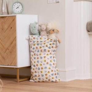 XL Winnie the Pooh Waterproof Wet Bag for Travel, Swim, & Diapers - Image 3