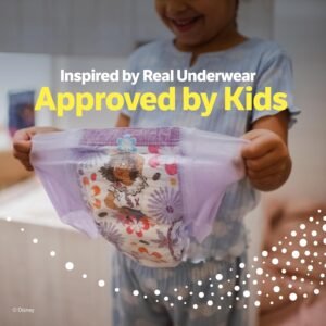 Extra Small GoodNites Bedtime Pants for Girls - Overnight Protection - Image 9