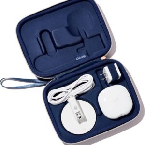 Nanit Travel Case – Hard Shell Carrying Case for Nanit Pro Baby Monitor - Image 3