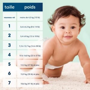 Pampers Pure Size 2 Super Pack - 74 Count Diapers for Sensitive Skin - Image 20