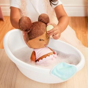 LullaBaby Bath Set – Baby Doll Bathtub & Water Toys for Ages 2+ - Image 7