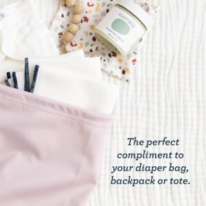Esembly Eco-Friendly Day Bag & Petite Pouch Set – Versatile & Stylish - Image 2
