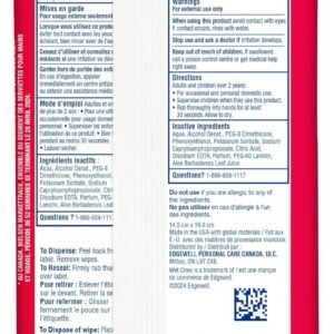 Antibacterial Hand Wipes - Fresh Scent, 20 Count (Pack of 10) - Wet Ones - Image 2