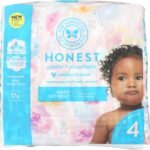 Honest Diapers Size 4