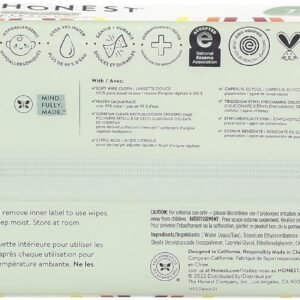 Honest Company Unscented Baby Wipes | 576 Count | Eco-Friendly, Hypoallergenic - Image 11