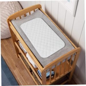 3-Piece Waterproof Baby Change Mat Set | Travel-Friendly, Foldable Diaper Pads - Image 5
