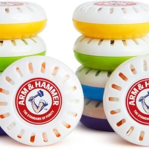 Arm & Hammer 10-Piece Nursery Fresheners