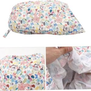 Reusable Wet/Dry Diaper Storage Bag & Pail Liner for Cloth Diapers - Image 3