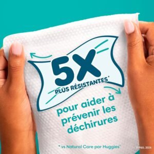 Pampers Free & Gentle 100% Plant-Based Baby Wipes, 52 Count - Fragrance Free - Image 17