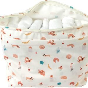 Loulou Lollipop Wet/Dry Bag for Diaper Changes & Swimming Use - Image 2