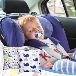 Guiqulai 2-Pack Wet Dry Bags | Waterproof Laundry & Diaper Organizer - Image 6