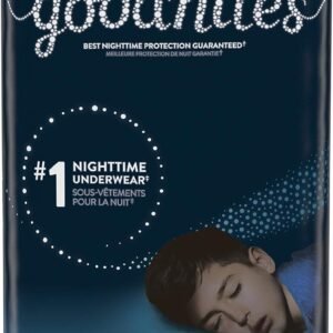 Nighttime Bedwetting Underwear for Boys
