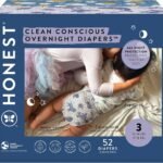 Clean Conscious Overnight Diapers