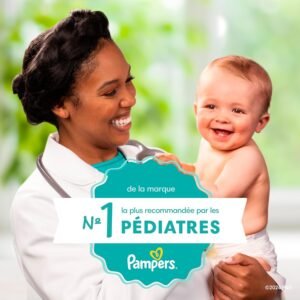 Pampers Free & Gentle 100% Plant-Based Baby Wipes, 52 Count - Fragrance Free - Image 19