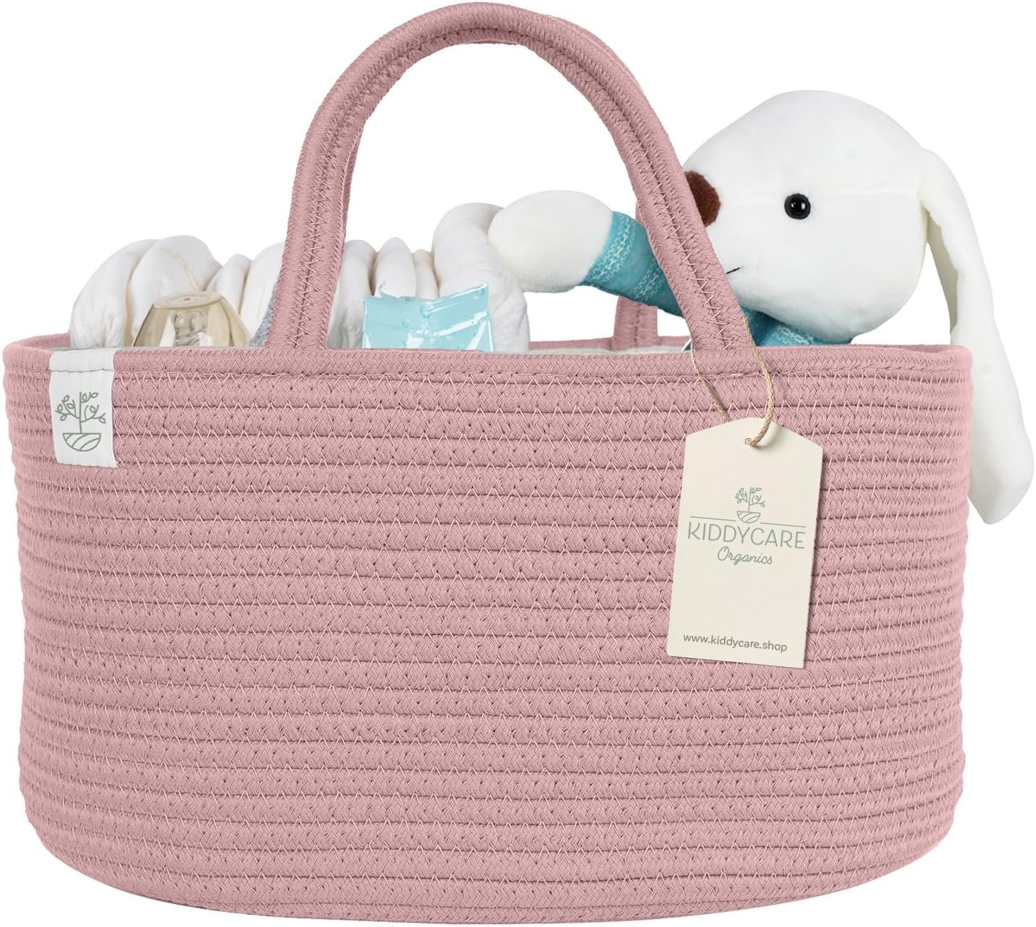 KiddyCare Baby Diaper Caddy Organizer