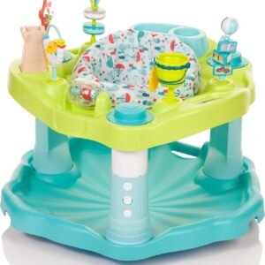 Evenflo ExerSaucer Seaside Splash Activity Center