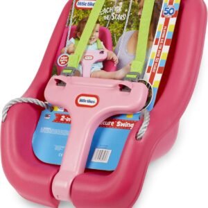 FFP 2-in-1 Snug 'N Secure Magenta Swing - Single Pack - Image 4