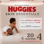 Huggies Size 4 Diapers