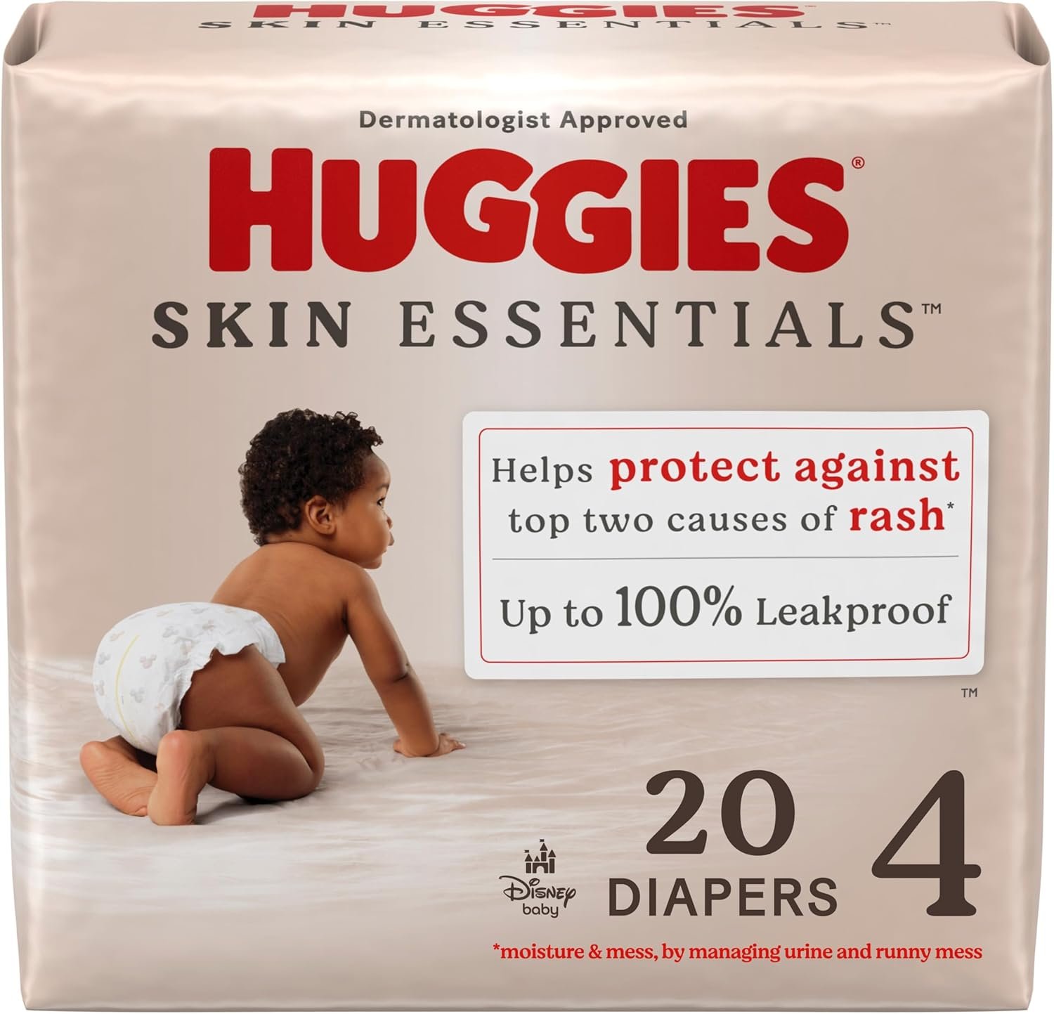 Huggies Size 4 Diapers