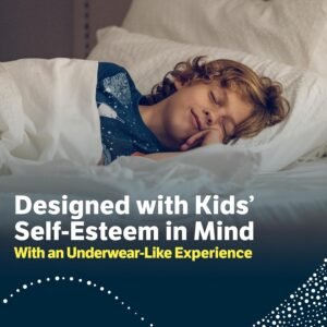 Extra Small GoodNites Bedtime Pants for Girls - Overnight Protection - Image 6