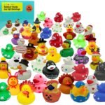 Holiday Rubber Duck Bulk Pack