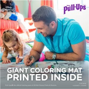 Girls 3T-4T Potty Training Underwear - 96ct Cool & Learn Pull-Ups - Image 9