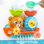 CANMALCHI Bath Toys for Toddlers