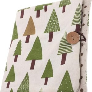 Gogogmee Travel Wet Dry Bag for Diapers Organizer for Essentials Compact Diaper Bag for Travel for Wipes
