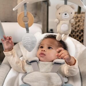 Ingenuity ConvertMe Swing-2-Seat: 5 Modes, Vibrations, USB Power - Wynn - Image 3